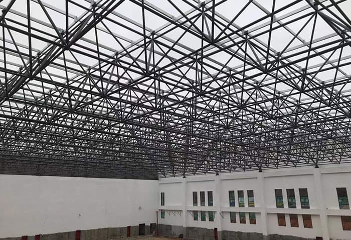 闵行网架施工