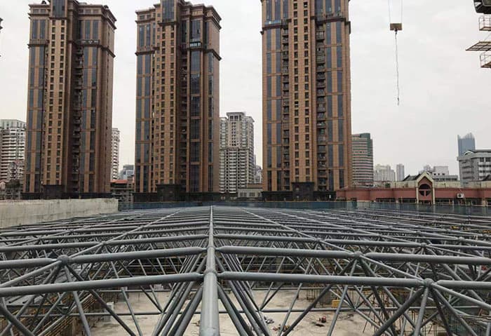 闵行球形网架厂